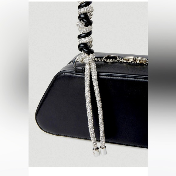 Kara Rhombus Shoulder Bag NWOT - Picture 4 of 9